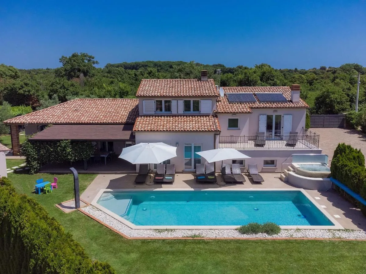 Holiday Home Villa Vela - Pul451 By Interhome Šišan كرواتيا