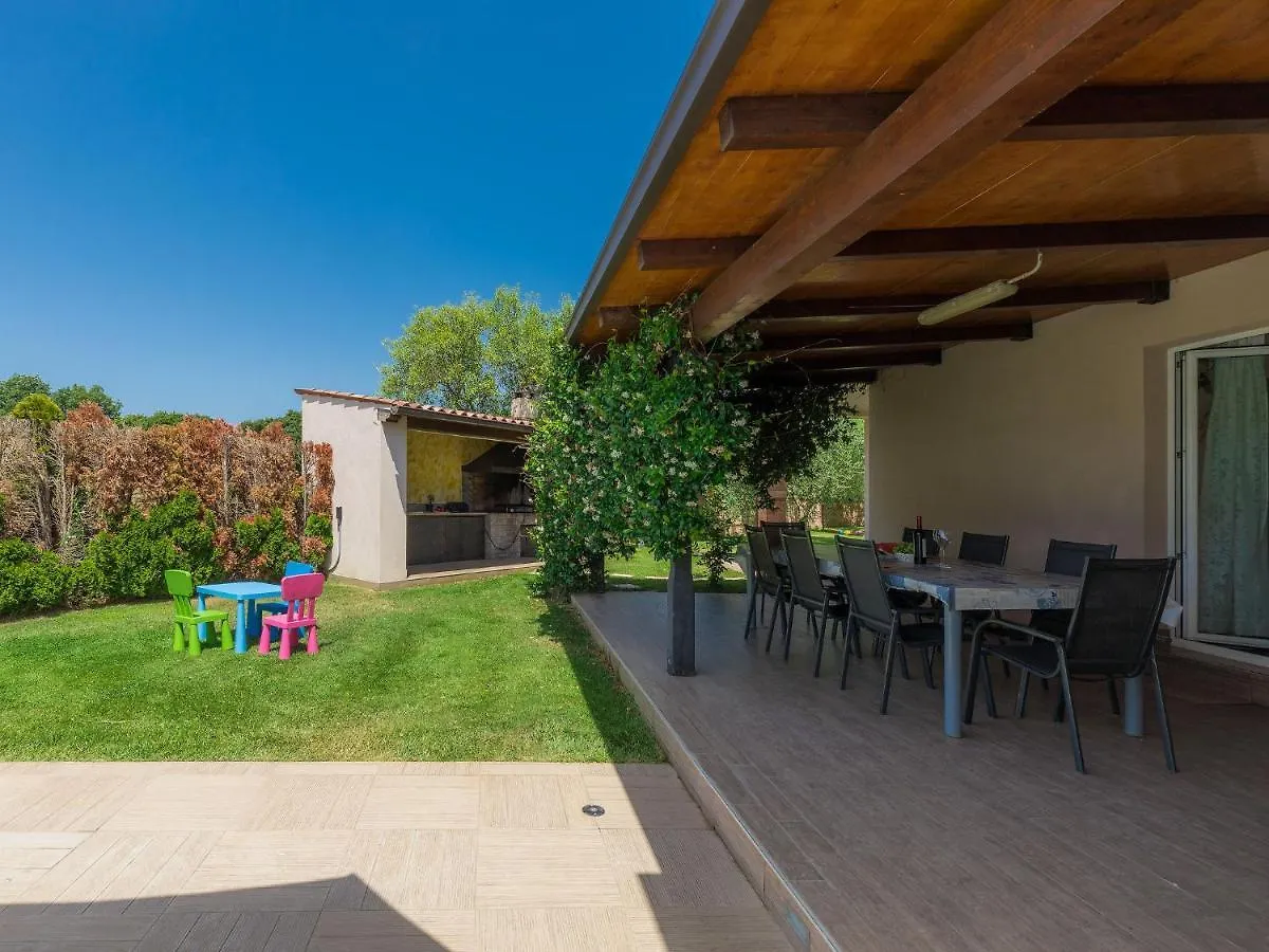 Holiday Home Villa Vela - Pul451 By Interhome Šišan 0*,  كرواتيا