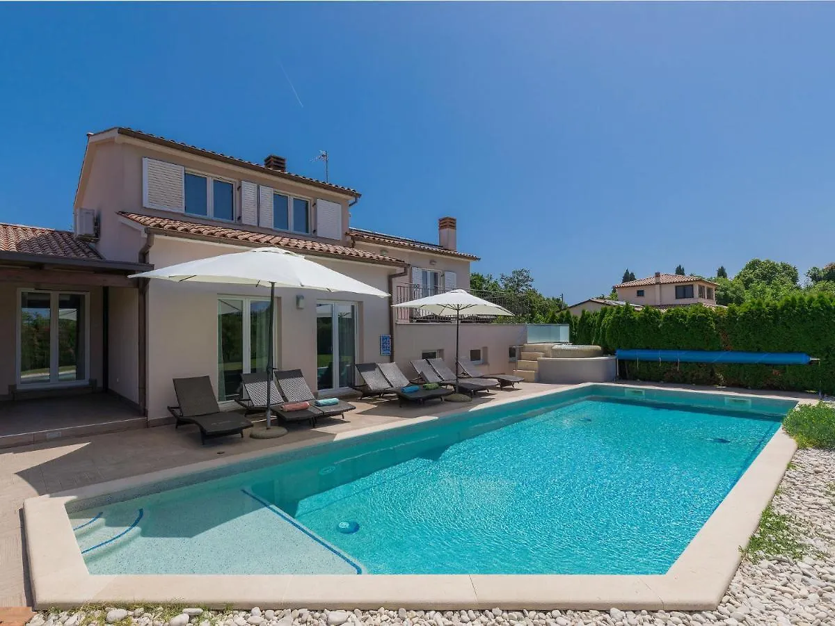 Holiday Home Villa Vela - Pul451 By Interhome Šišan