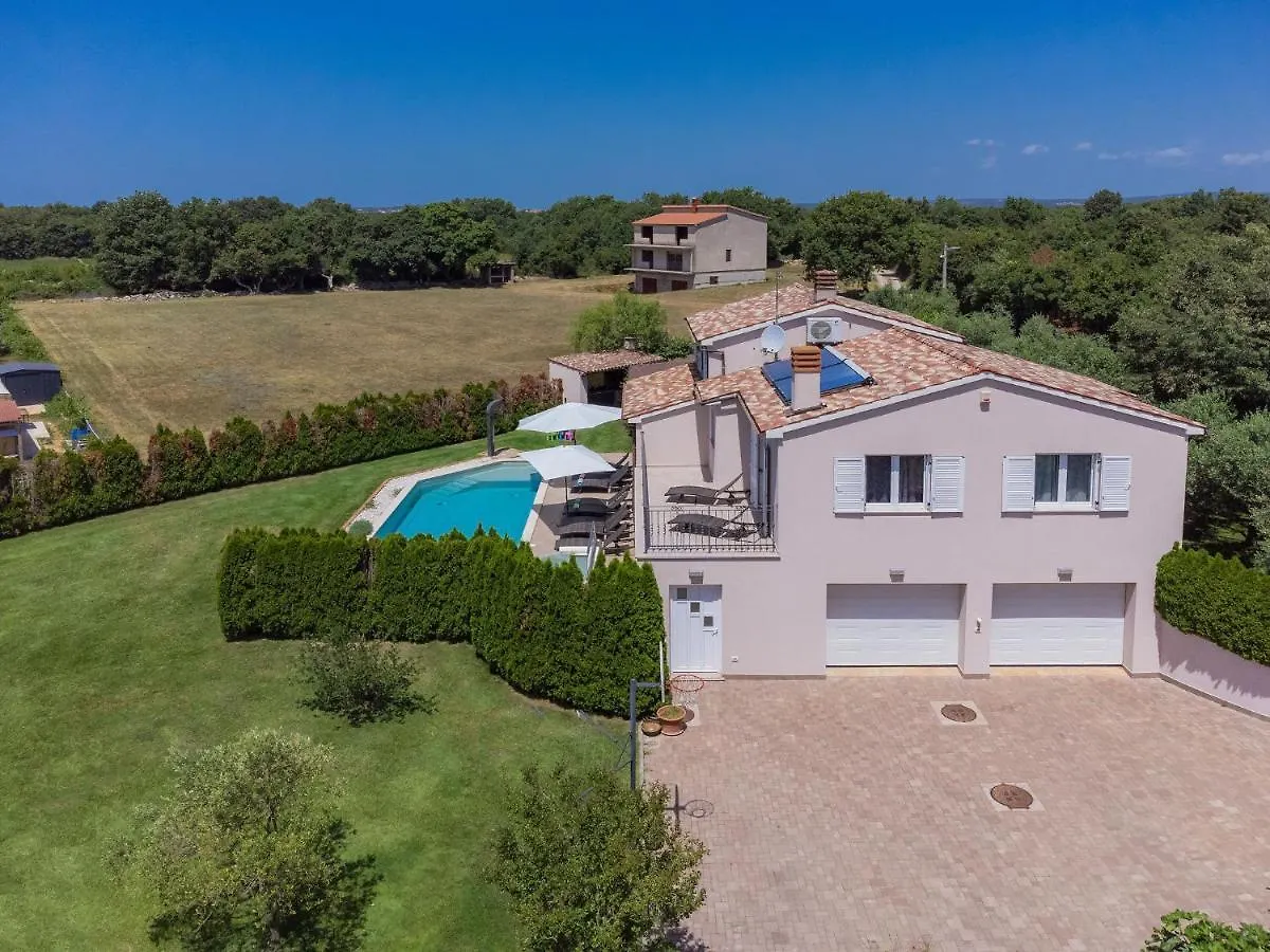Holiday Home Villa Vela - Pul451 By Interhome Šišan كرواتيا