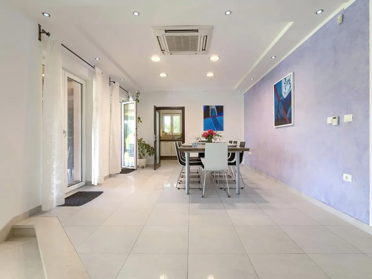 Holiday Home Villa Vela - Pul451 By Interhome Šišan كرواتيا