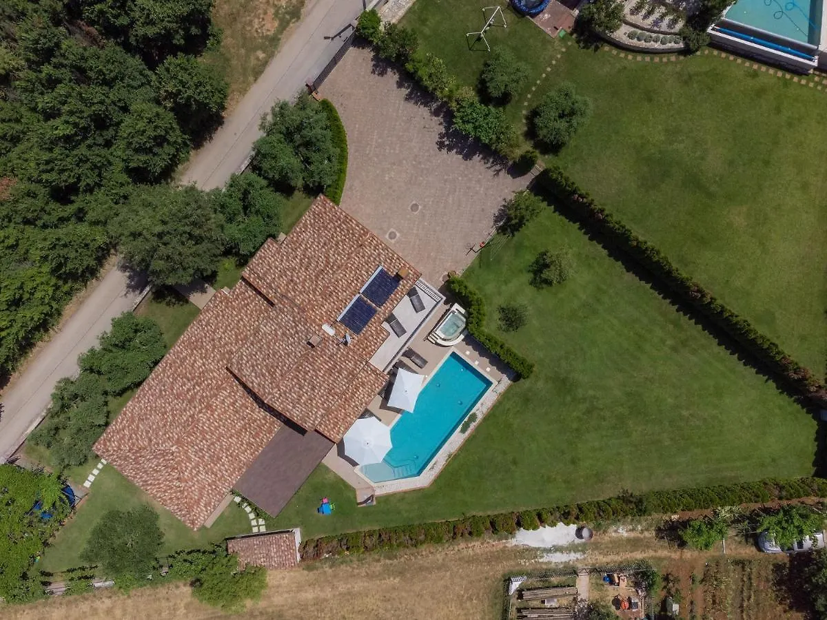 Holiday Home Villa Vela - Pul451 By Interhome Šišan