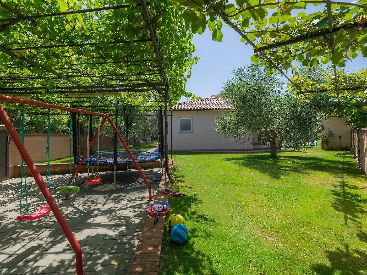 Holiday Home Villa Vela - Pul451 By Interhome Šišan